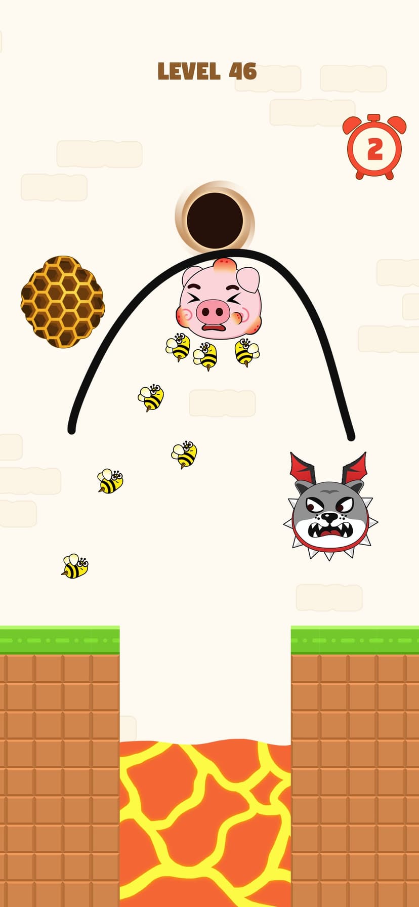 Save The Dog - Dog Escape screenshot 3 - screenshot