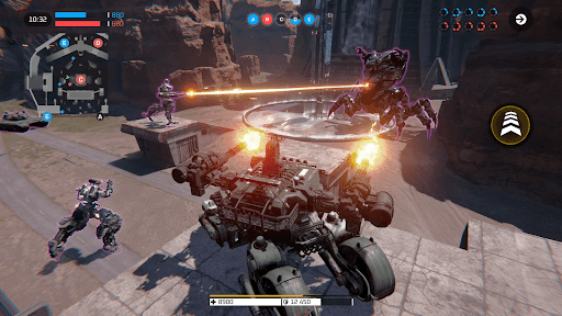 Armor Attack: Shooting Game screenshot 5 - screenshot