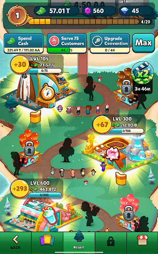 Vacation Tycoon screenshot 15 - screenshot