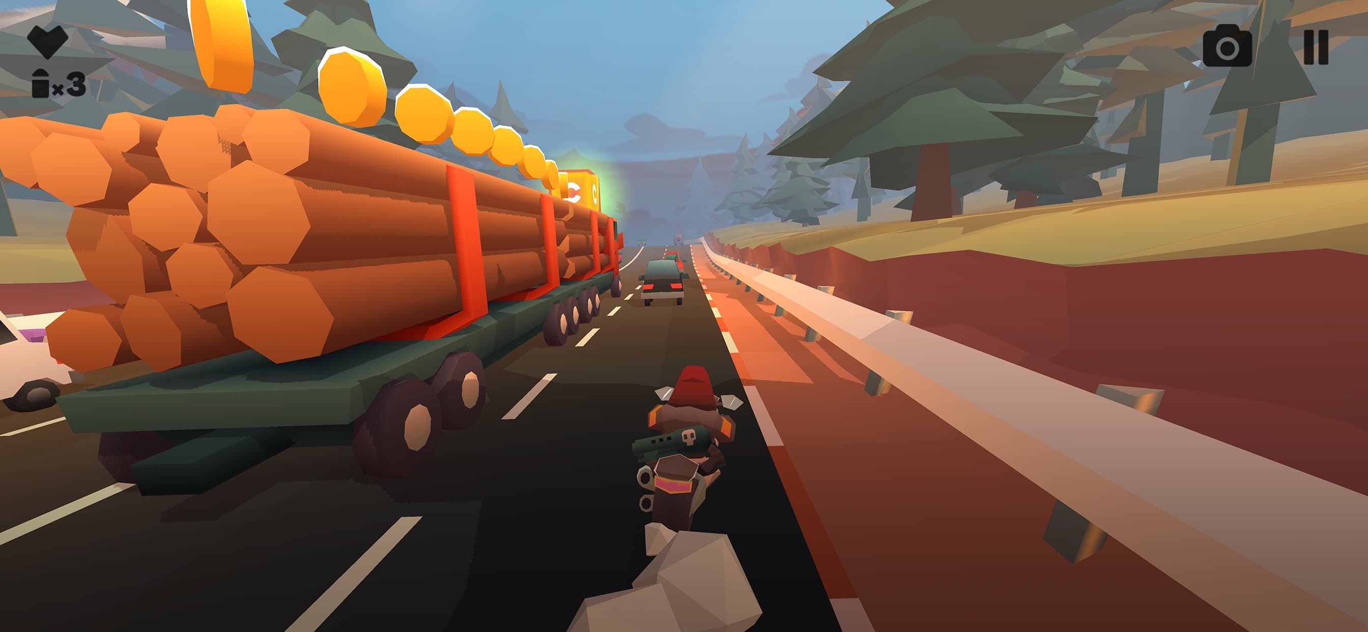 Hellrider 3 screenshot 7 - screenshot