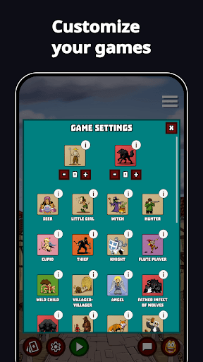 Wolves Online screenshot 5 - screenshot