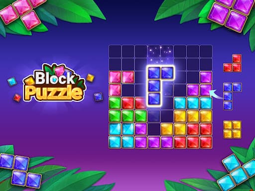 Block Puzzle: Blast Jewel Game screenshot 22 - screenshot