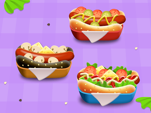 Hot Dog - Baby Cooking Games screenshot 12 - screenshot