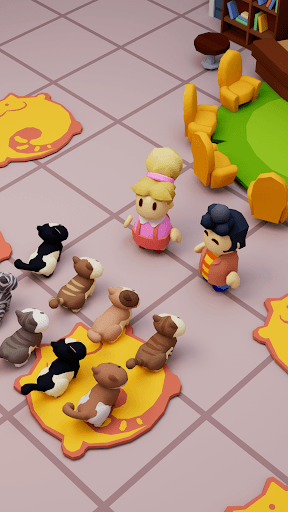 Idle Pet Shelter - Cat Rescue screenshot 18 - screenshot