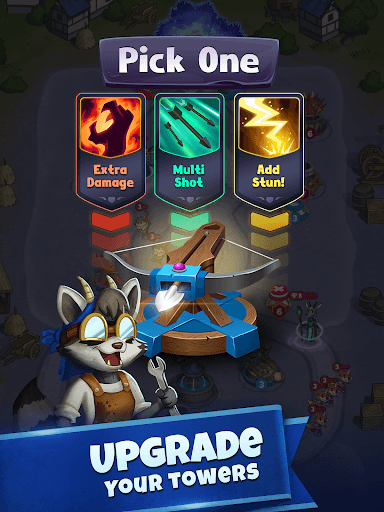 Tower Rush - Tower Defense TD screenshot 8 - screenshot
