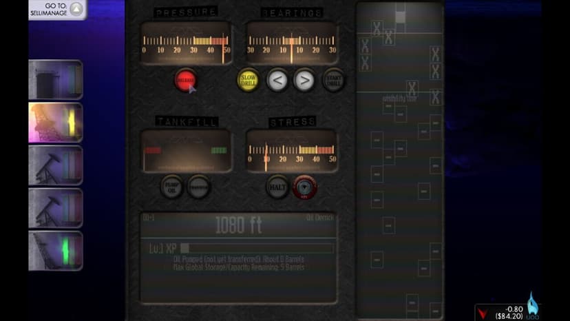 Null - screenshot