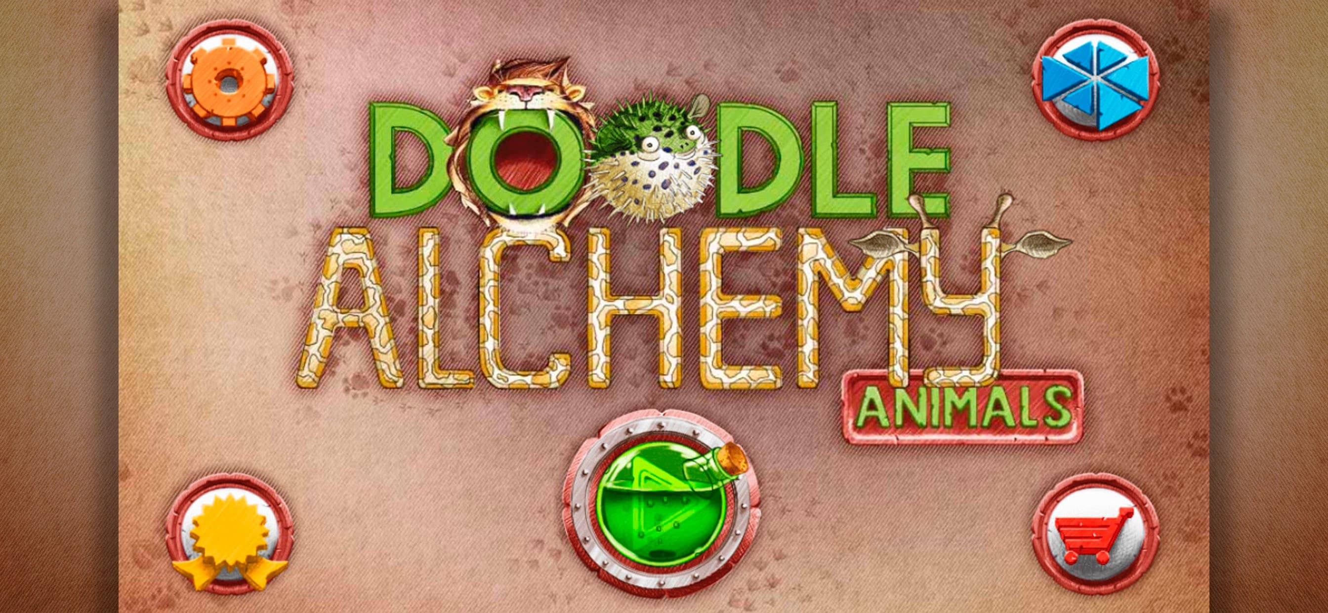 Doodle Alchemy Animals screenshot 4 - screenshot
