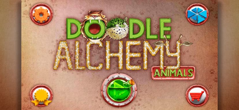 Doodle Alchemy Animals screenshot 4 - screenshot