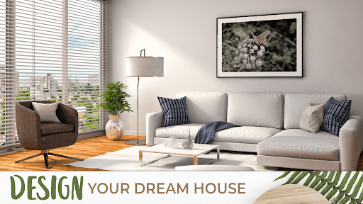 My Home Makeover Design: Games screenshot 1 - screenshot