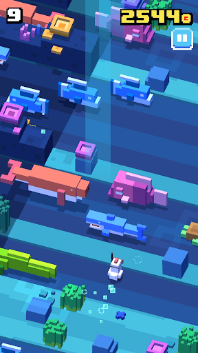 Crossy Road screenshot 2 - screenshot