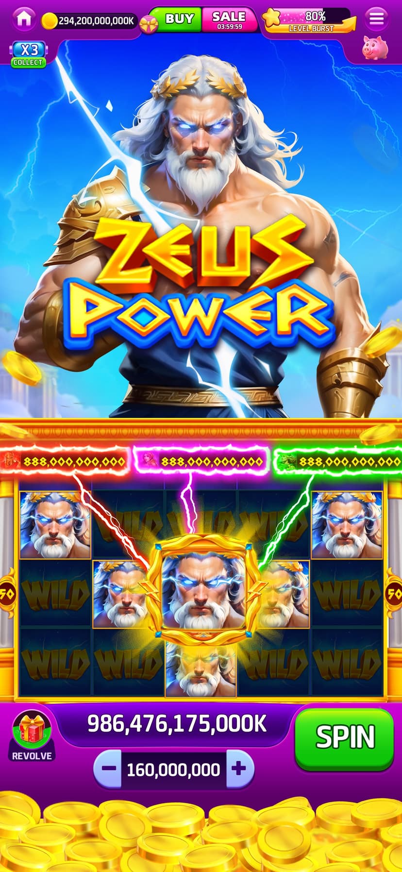 Jackpot Saga - Slots Casino screenshot 5 - screenshot