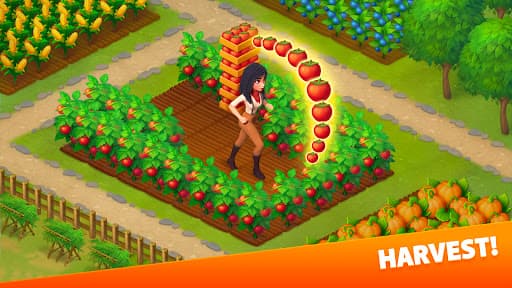 Klondike Adventures: Farm Game screenshot 28 - screenshot