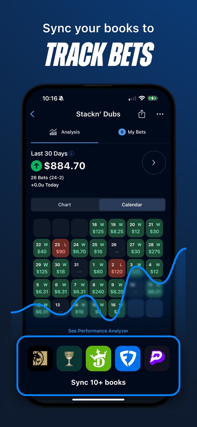 BettingPros: Sports Betting screenshot 5 - screenshot