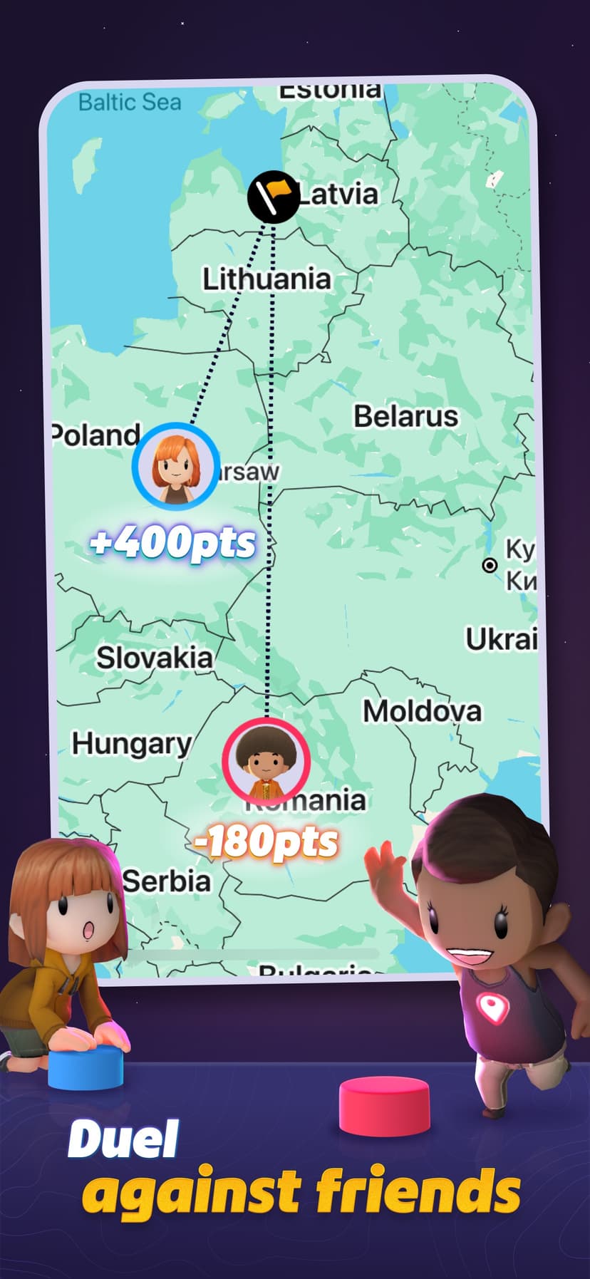 GeoGuessr screenshot 4 - screenshot