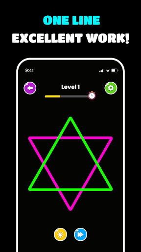 Single Draw: One Line Drawing screenshot 5 - screenshot