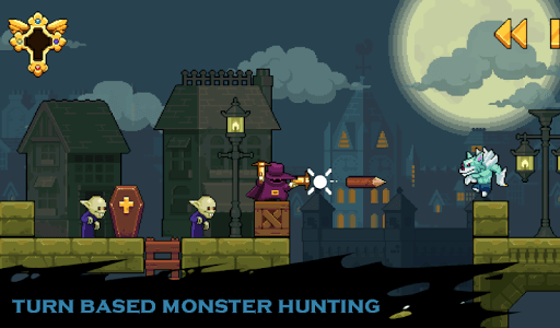 Turn Undead 2: Monster Hunter screenshot 2 - screenshot