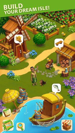 Coral Isle screenshot 2 - screenshot