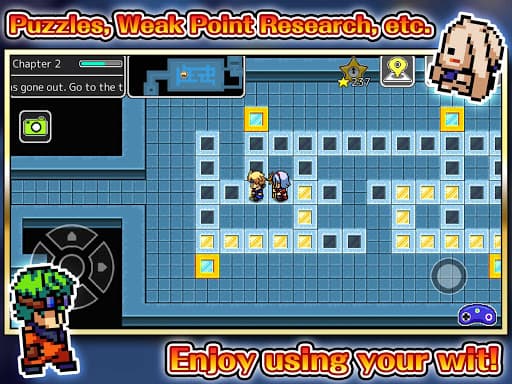 RPG Everdark Tower screenshot 15 - screenshot