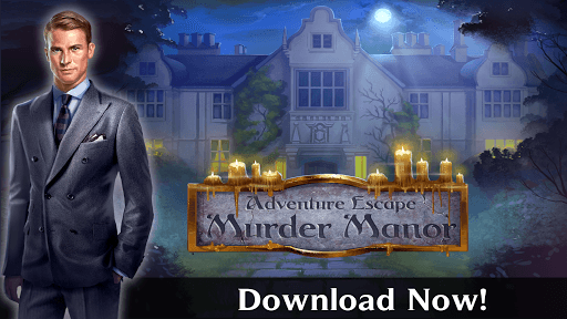 Adventure Escape: Murder Manor screenshot 15 - screenshot