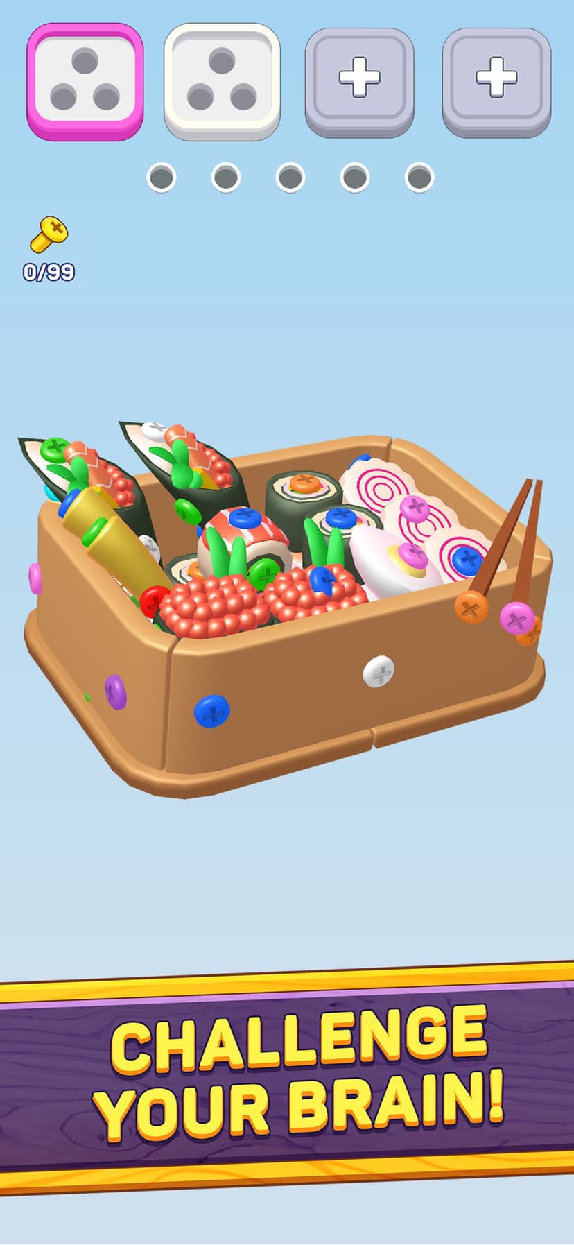 Screwzle screenshot 5 - screenshot