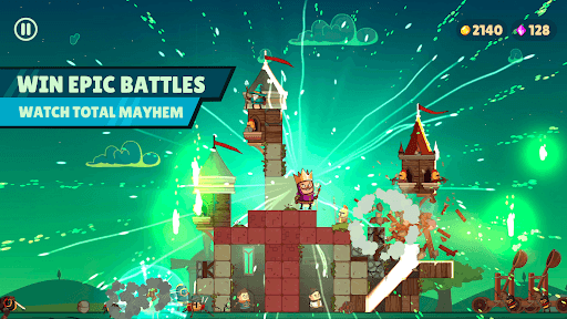 Castle Master TD screenshot 8 - screenshot