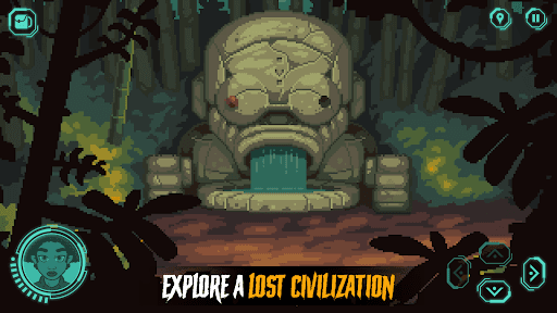 The Abandoned Planet screenshot 16 - screenshot