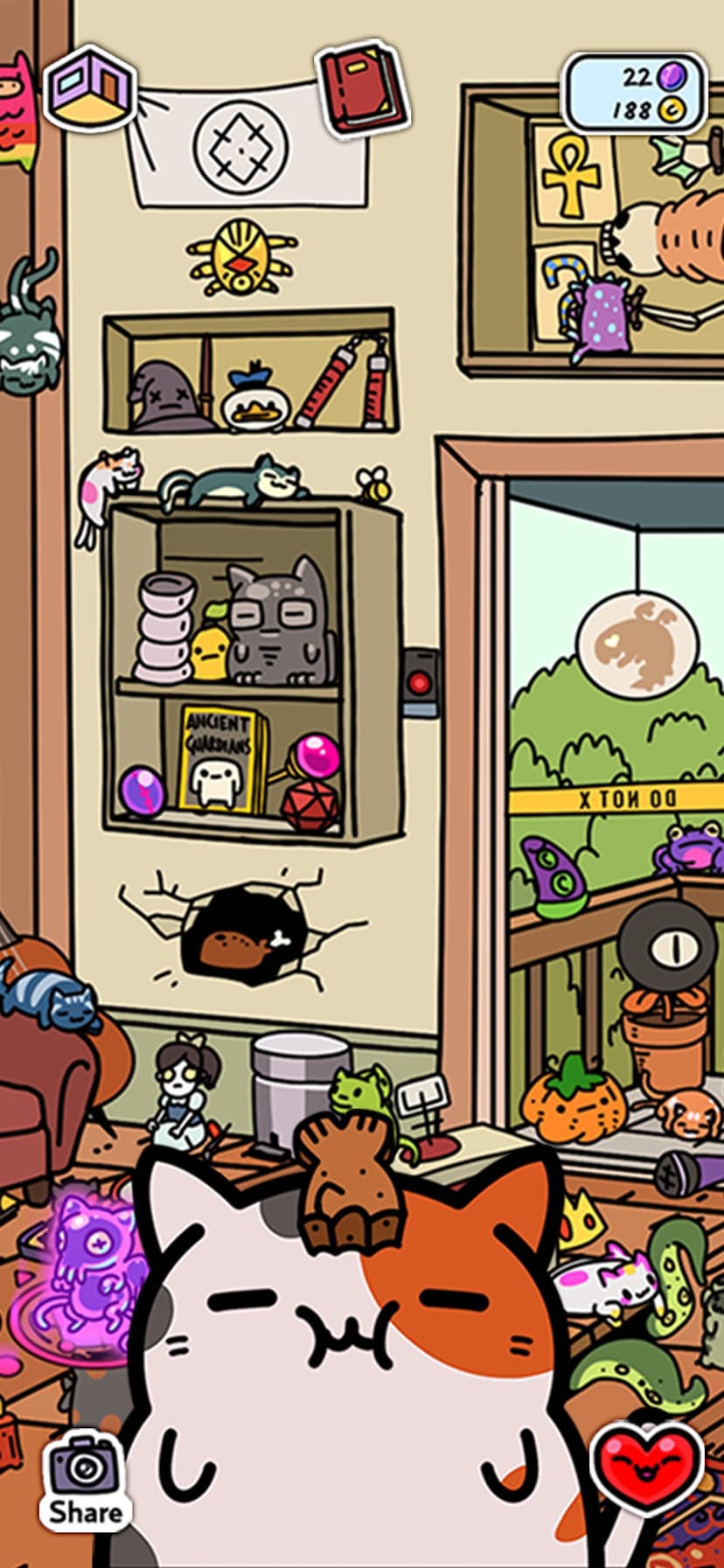 KleptoCats screenshot 4 - screenshot