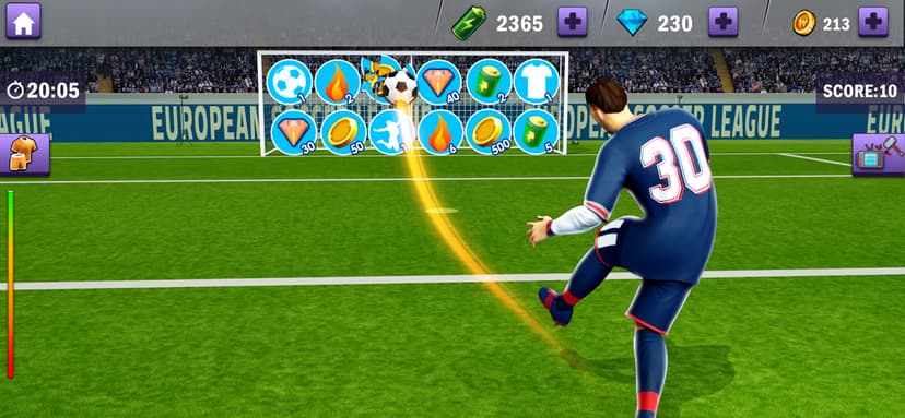 Real Soccer – Football Games screenshot 6 - screenshot