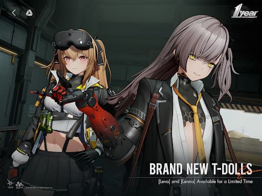 GIRLS' FRONTLINE 2: EXILIUM screenshot 14 - screenshot