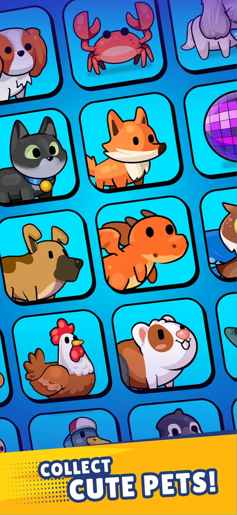 Pocket Land! screenshot 3 - screenshot