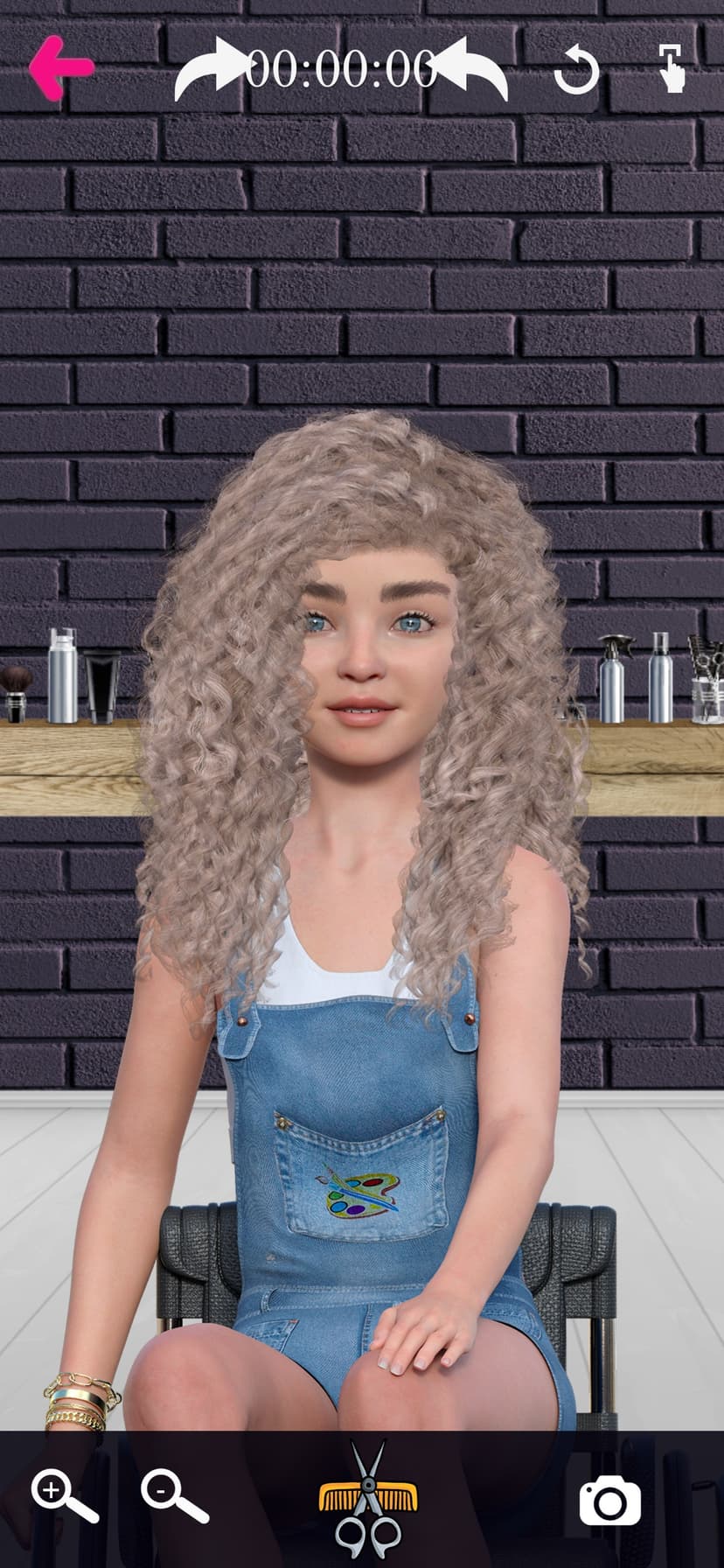 Barber Chop screenshot 3 - screenshot