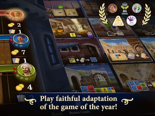 Istanbul: Digital Edition screenshot 12 - screenshot