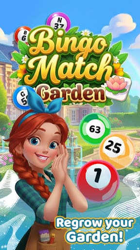 Bingo Match Garden screenshot 2 - screenshot