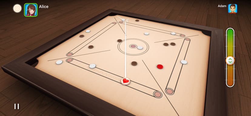 Carrom 3D screenshot 3 - screenshot