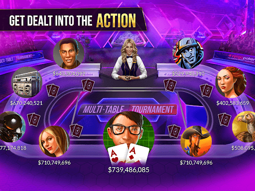 Zynga Poker- Texas Holdem Game screenshot 10 - screenshot
