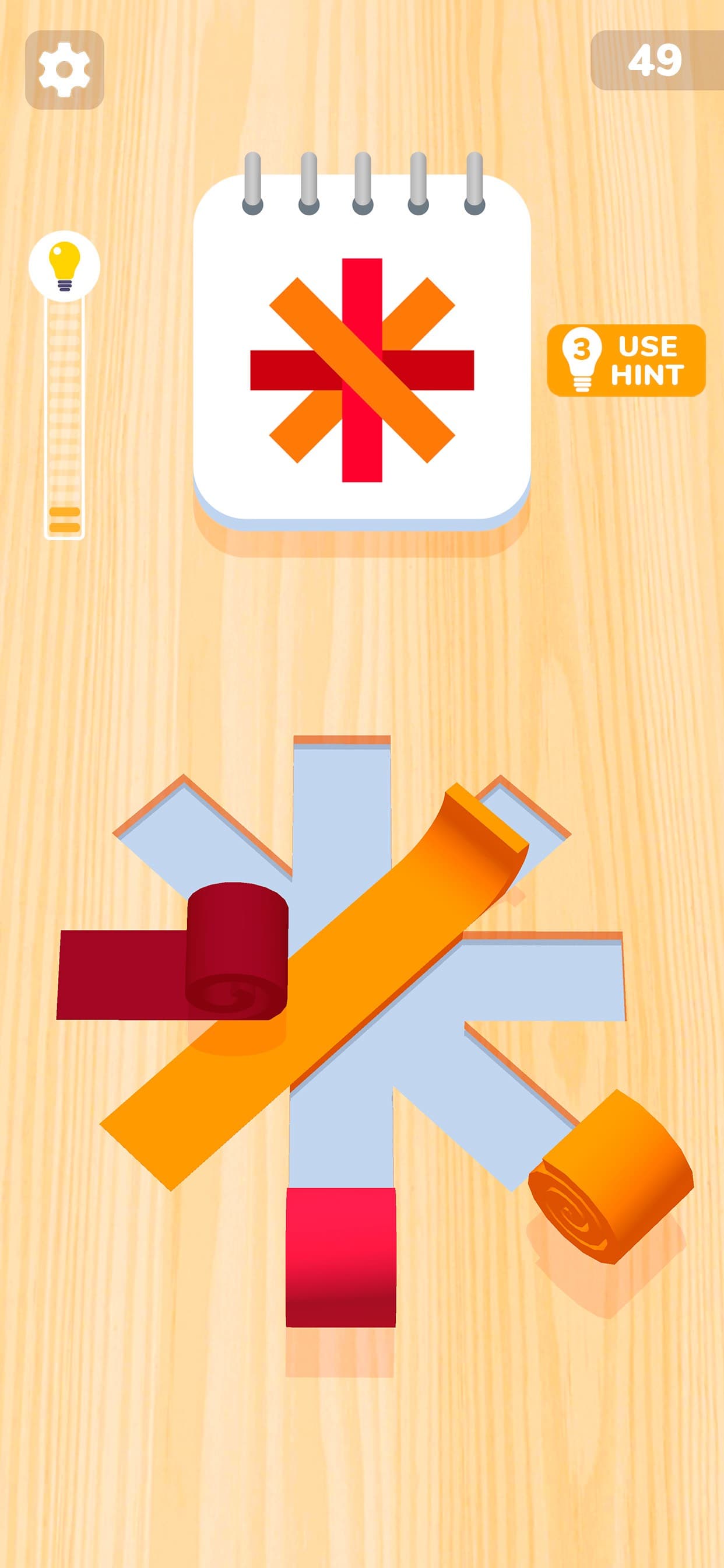 Color Roll 3D: Puzzle Art Game screenshot 5 - screenshot