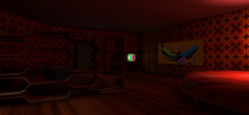 Smiling X Zero: Scary Horror screenshot 5 - screenshot