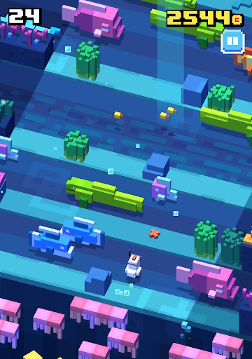Crossy Road screenshot 18 - screenshot