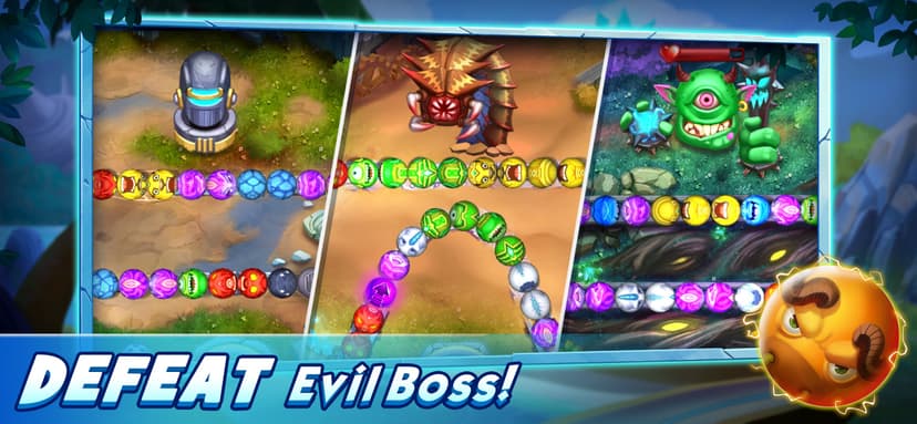 Atlantisor - Marble Blast screenshot 4 - screenshot