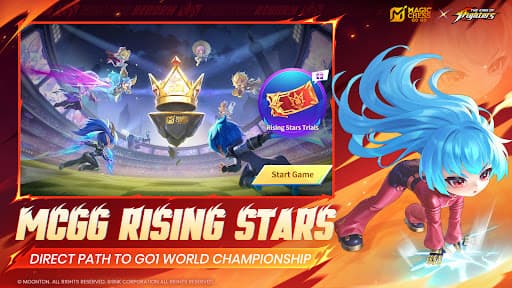 Magic Chess: Go Go US screenshot 19 - screenshot