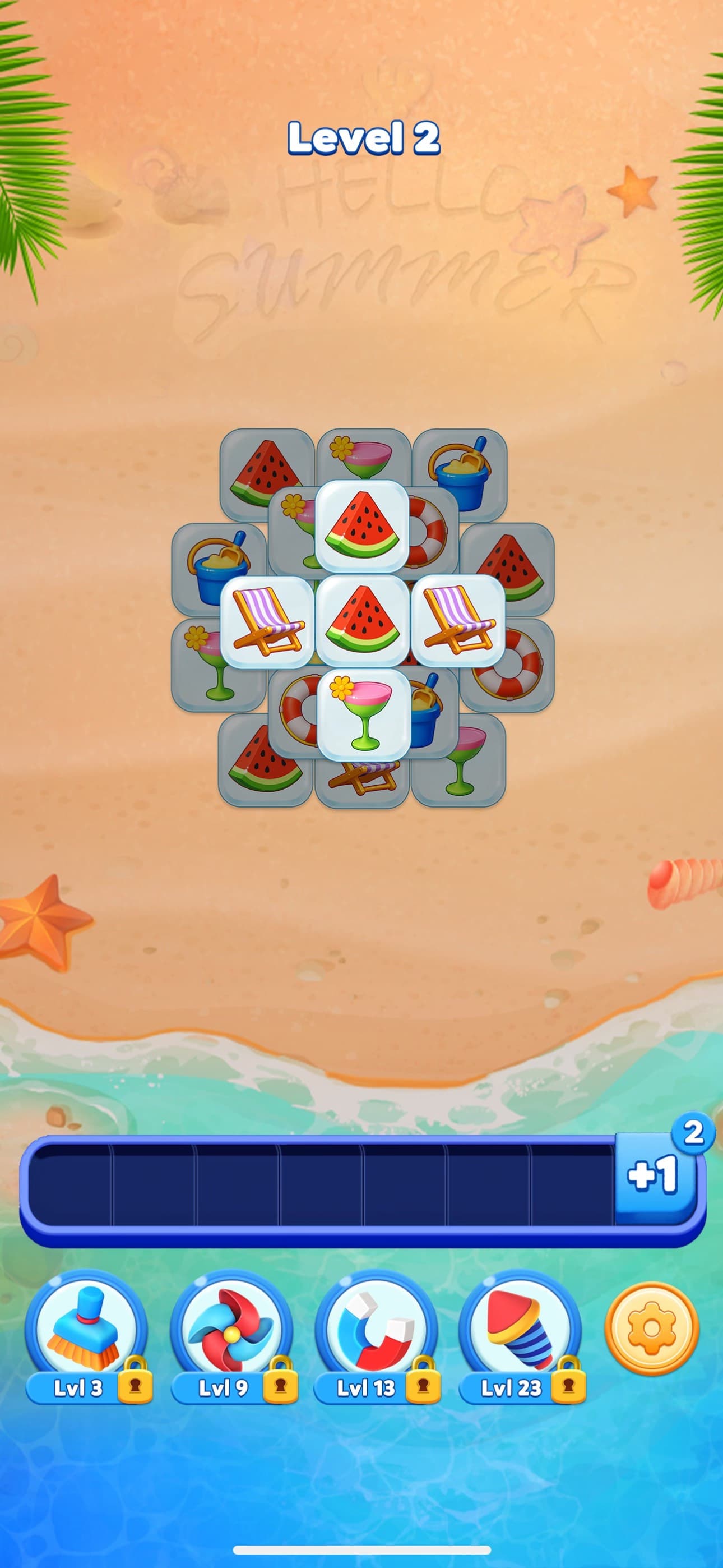 Tile Home: Triple Match screenshot 8 - screenshot