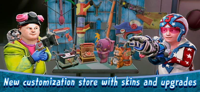 Ice Scream 8: Horror Games screenshot 5 - screenshot