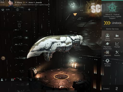 EVE Echoes screenshot 12 - screenshot