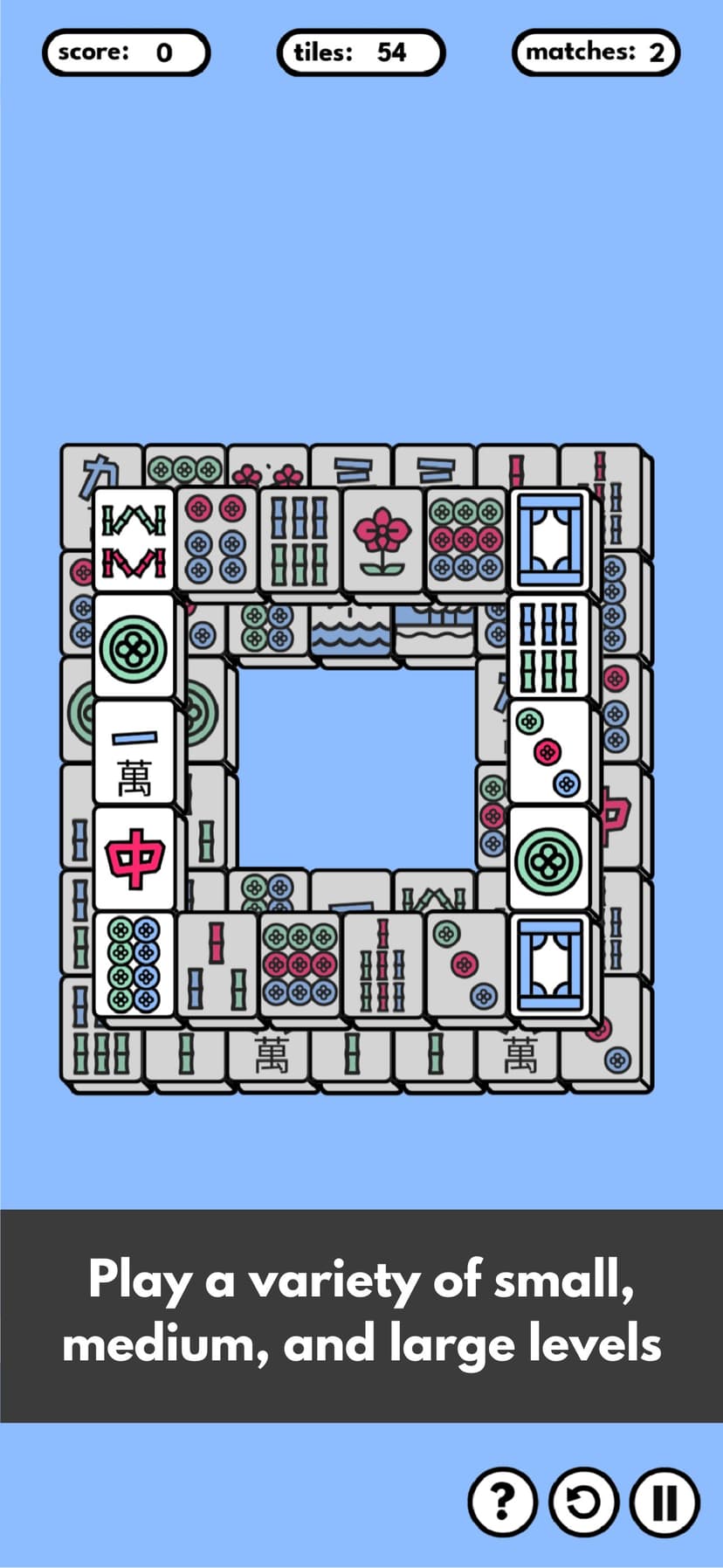 Cozy Mahjong screenshot 4 - screenshot