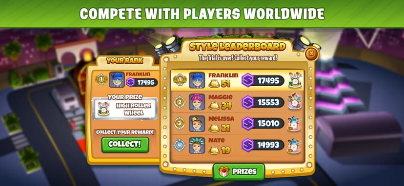 Cooking Dash™ screenshot 8 - screenshot