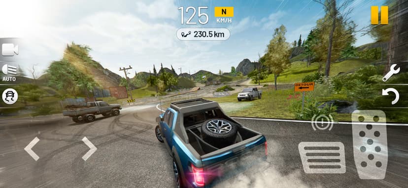 Extreme Car Driving Simulator screenshot 5 - screenshot
