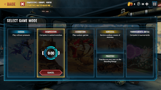 Spider Tanks: Cores of Chaos screenshot 4 - screenshot