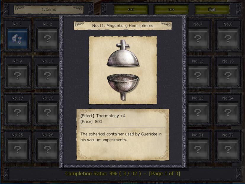 Null - screenshot