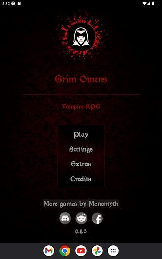 Grim Omens - Old School RPG screenshot 9 - screenshot