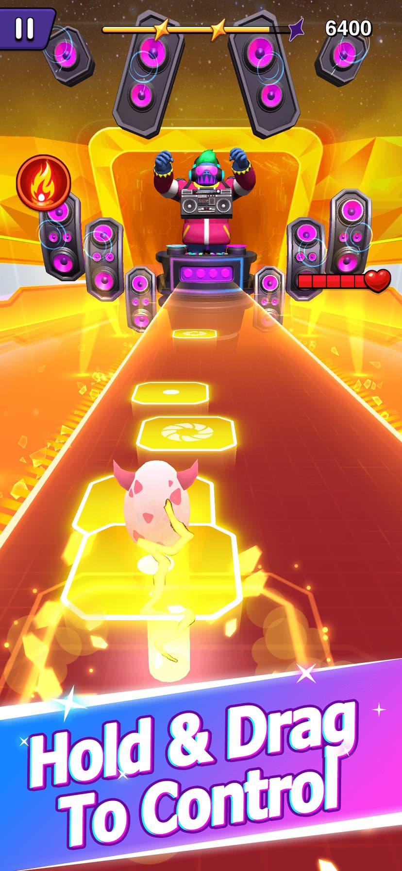 Dream Bounce screenshot 2 - screenshot